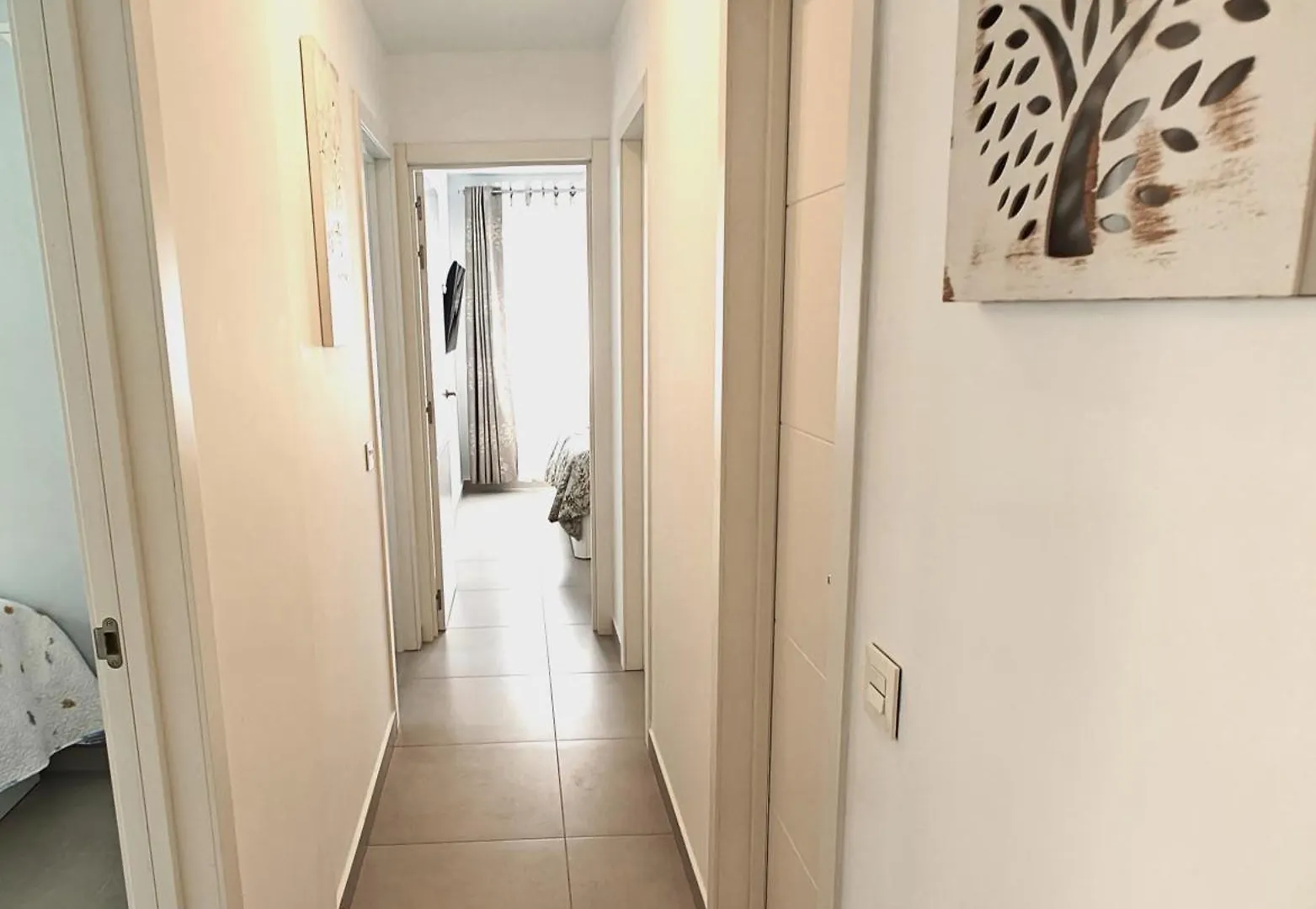 Sun Apartment - 3 Bedrooms, Priv Parking, Pool, Ac, Tv Channels, Fibre Net Los Cristianos  Hiszpania